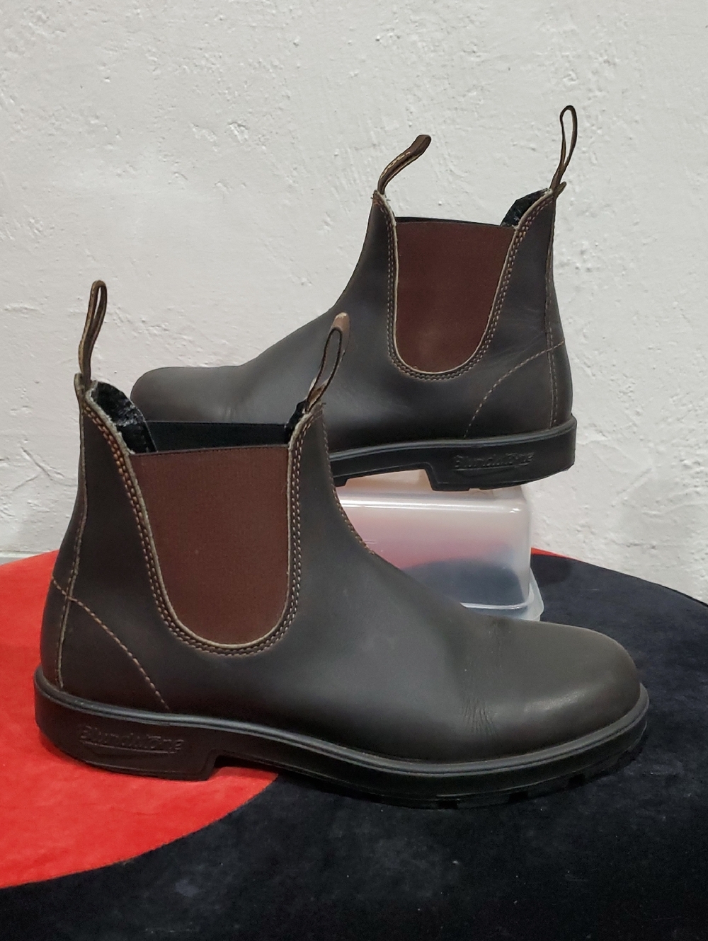 Blundstone Mens #500 Chelsea Boots